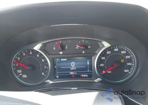 2024 Chevrolet Equinox Rs z USA, uszkodzony, nr VIN 3GNAXMEG9RL310121